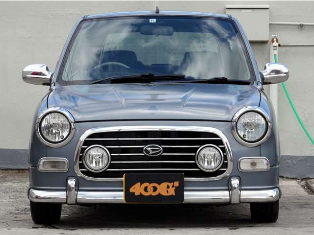 2004 Daihatsu Mira Gino – thumbnail 2