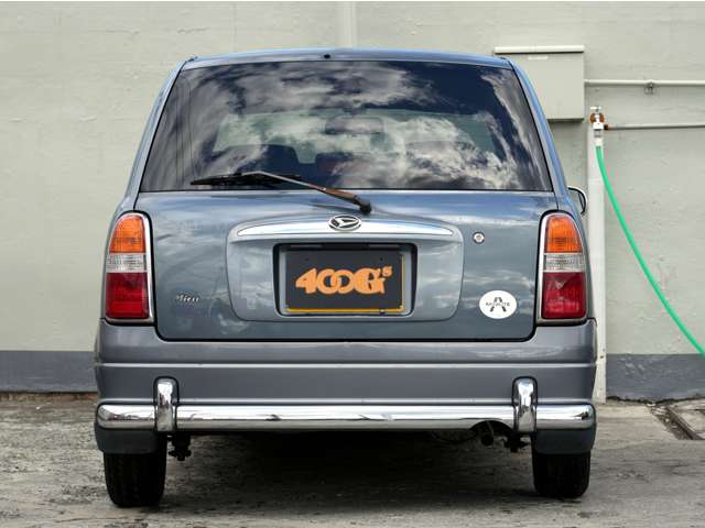 2004 Daihatsu Mira Gino – thumbnail 3