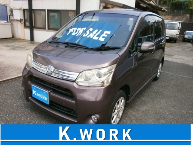 2011 Daihatsu Move