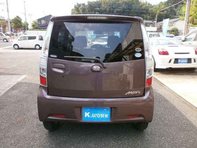 2011 Daihatsu Move – thumbnail 3