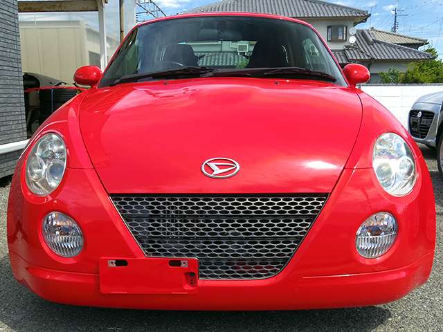 2011 Daihatsu Copen – thumbnail 2