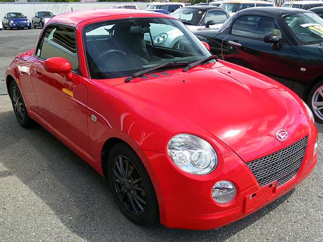2011 Daihatsu Copen – thumbnail 3