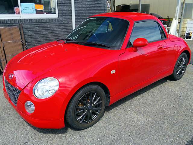 2011 Daihatsu Copen – thumbnail 4