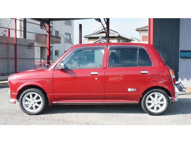 2002 Daihatsu Mira Gino – thumbnail 4