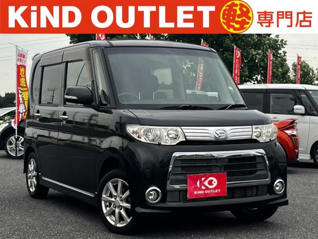 2011 Daihatsu Tanto
