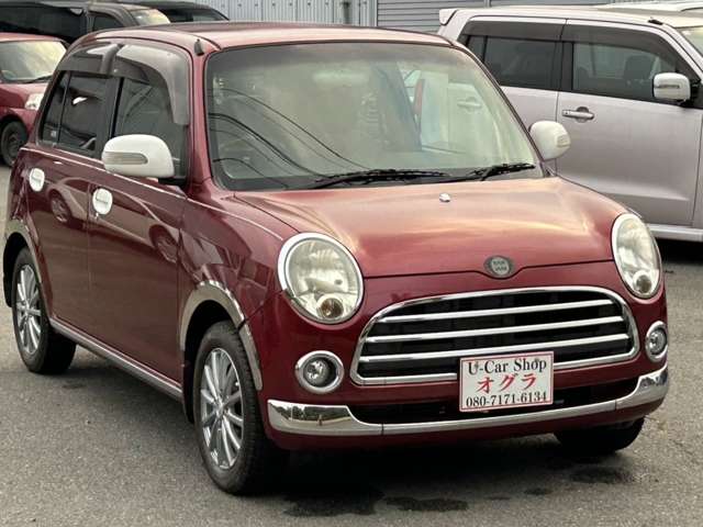 2006 Daihatsu Mira Gino – thumbnail 2