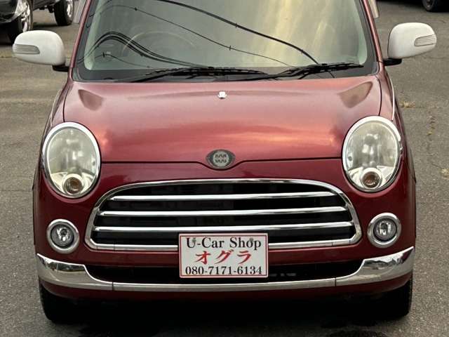 2006 Daihatsu Mira Gino – thumbnail 4