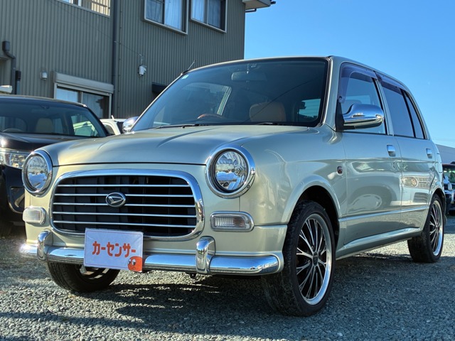 2003 Daihatsu Mira Gino