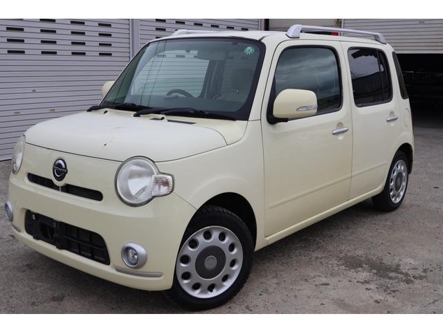 2011 Daihatsu Mira Cocoa