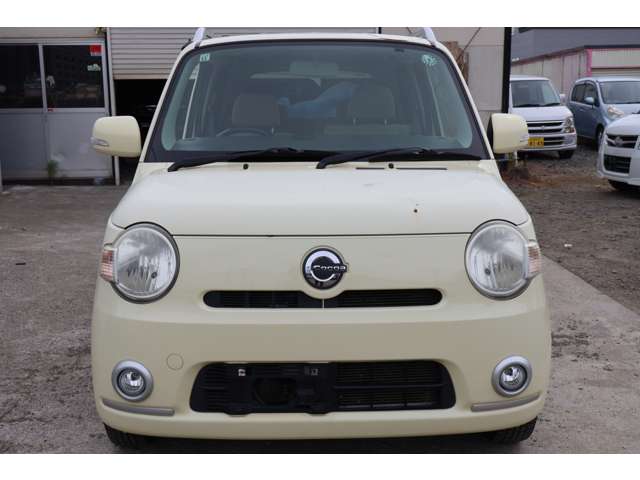 2011 Daihatsu Mira Cocoa – thumbnail 2