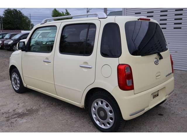 2011 Daihatsu Mira Cocoa – thumbnail 3