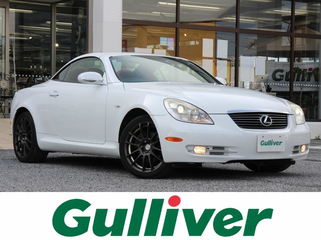 2006 Lexus SC