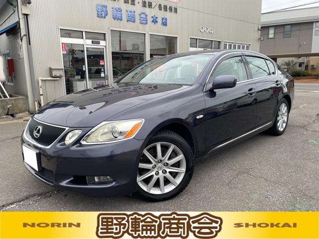 2005 Lexus GS