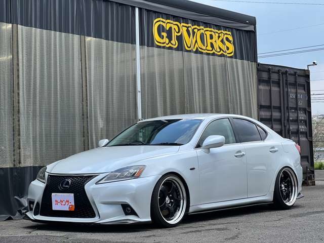 2008 Lexus IS