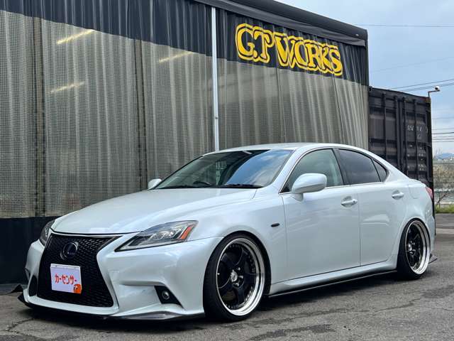 2008 Lexus IS – thumbnail 3
