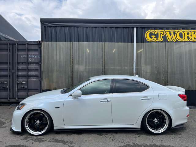 2008 Lexus IS – thumbnail 4