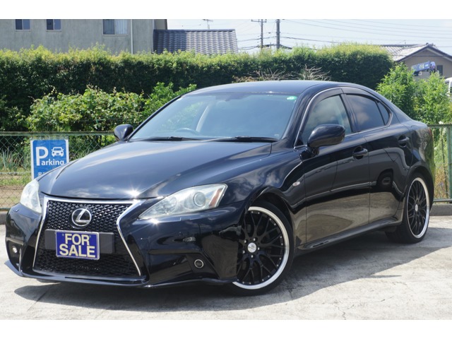 2008 Lexus IS