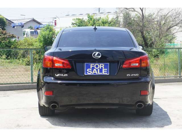 2008 Lexus IS – thumbnail 3