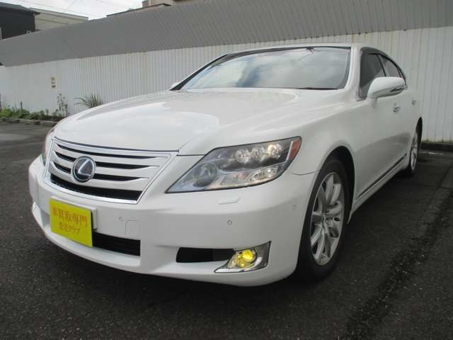 2009 Lexus LS Hybrid