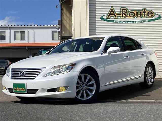2011 Lexus LS