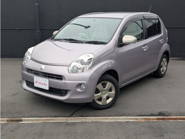 2011 Toyota Passo