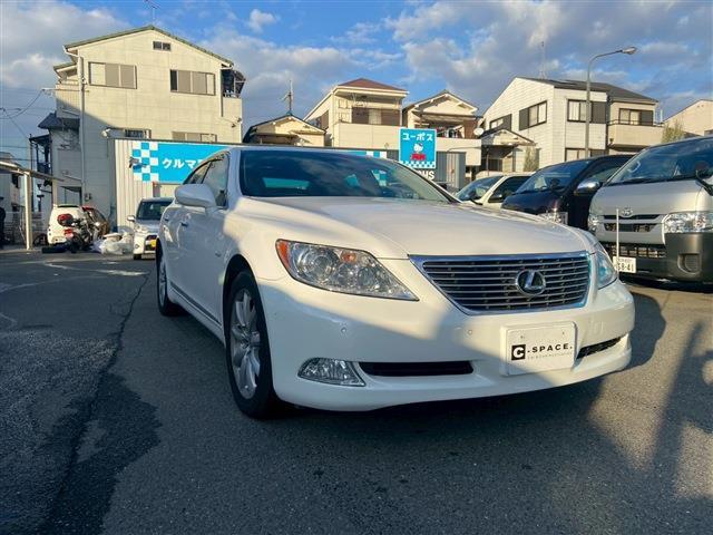 2007 Lexus LS