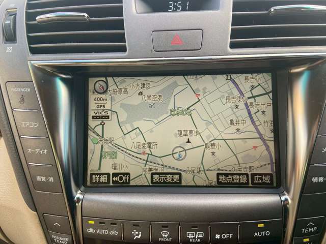 2007 Lexus LS – thumbnail 4