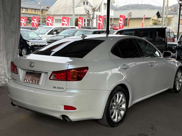 2008 Lexus IS – thumbnail 2