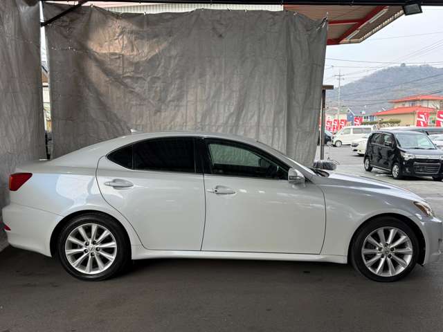 2008 Lexus IS – thumbnail 3