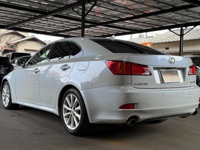 2008 Lexus IS – thumbnail 4
