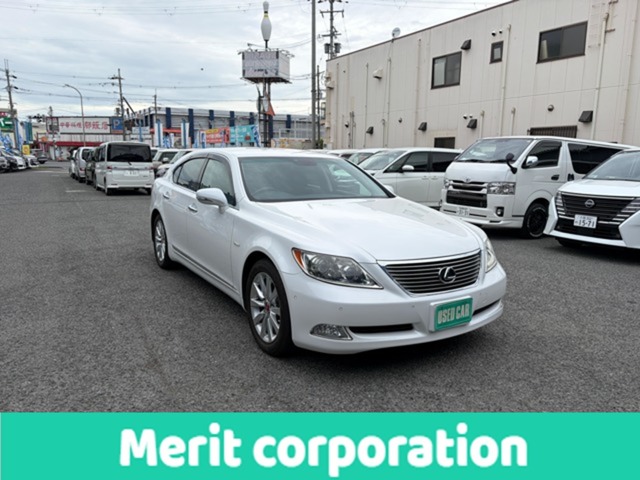 2006 Lexus LS