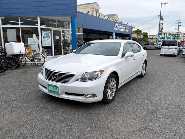 2006 Lexus LS – thumbnail 3