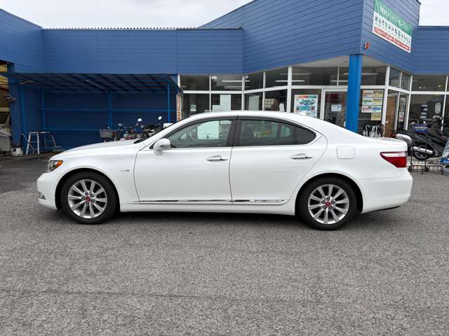 2006 Lexus LS – thumbnail 4