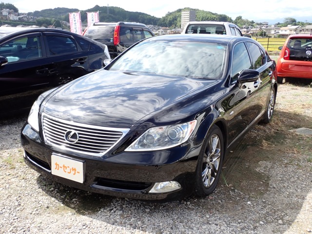 2007 Lexus LS