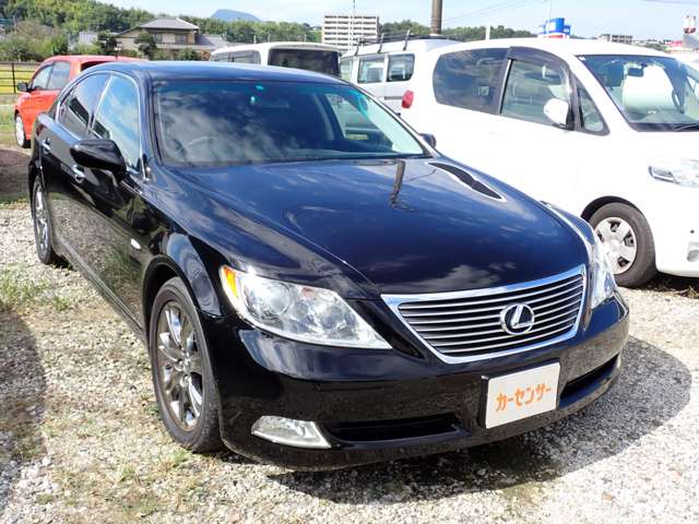 2007 Lexus LS – thumbnail 3