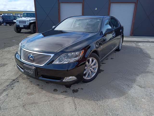 2007 Lexus LS Hybrid – thumbnail 2