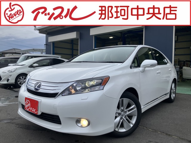2009 Lexus HS