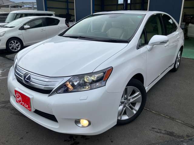 2009 Lexus HS – thumbnail 4