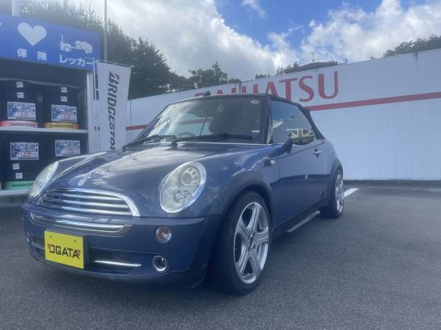 2005 MINI Mni Convertible