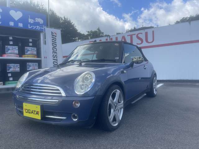 2005 MINI Mni Convertible – thumbnail 3