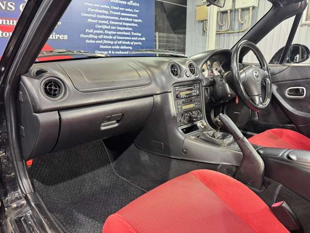 2000 Mazda Roadster – thumbnail 4