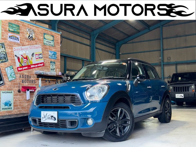 2011 MINI MINI Crossover