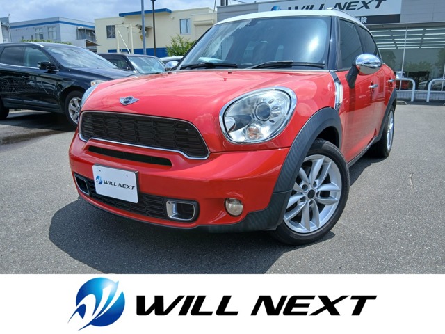 2011 MINI MINI Crossover