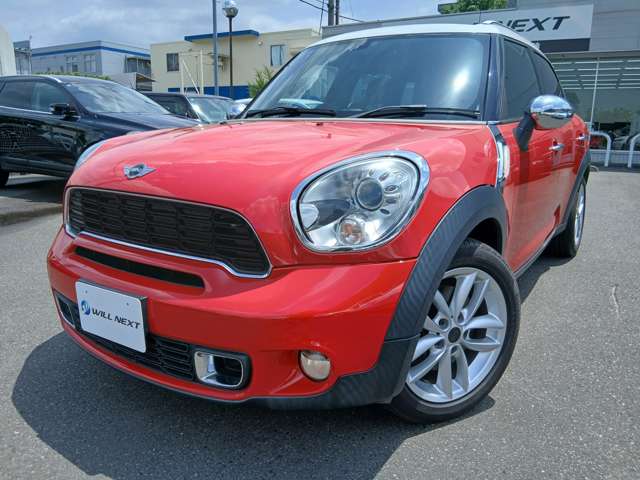 2011 MINI MINI Crossover – thumbnail 4