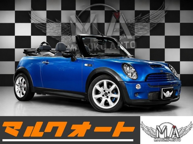 2008 MINI Mni Convertible