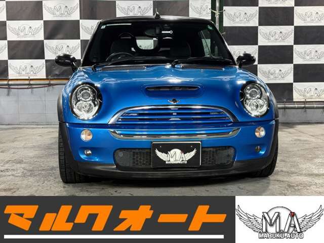 2008 MINI Mni Convertible – thumbnail 2