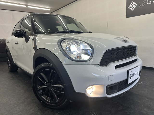 2011 MINI MINI Crossover