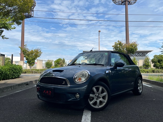 2010 MINI Mni Convertible