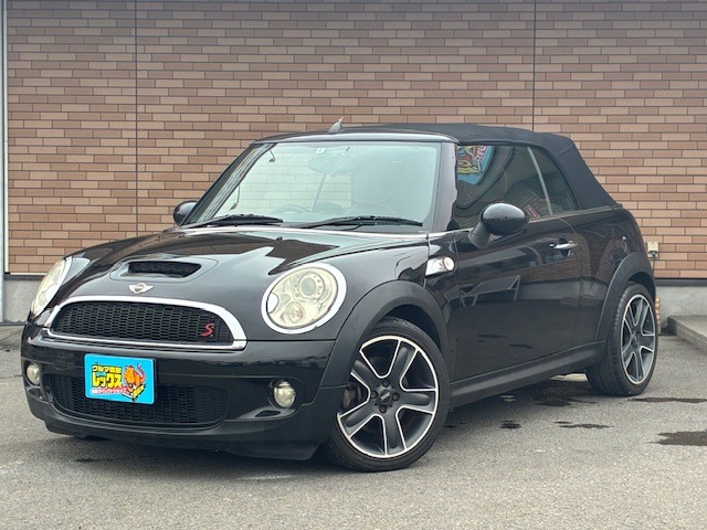 2010 MINI Mni Convertible