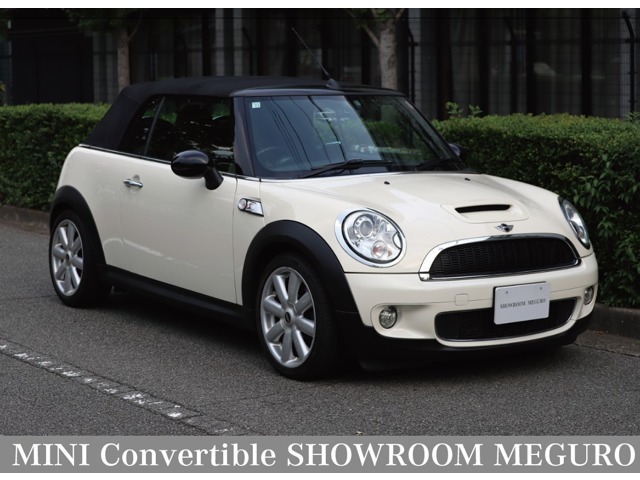 2009 MINI Mni Convertible